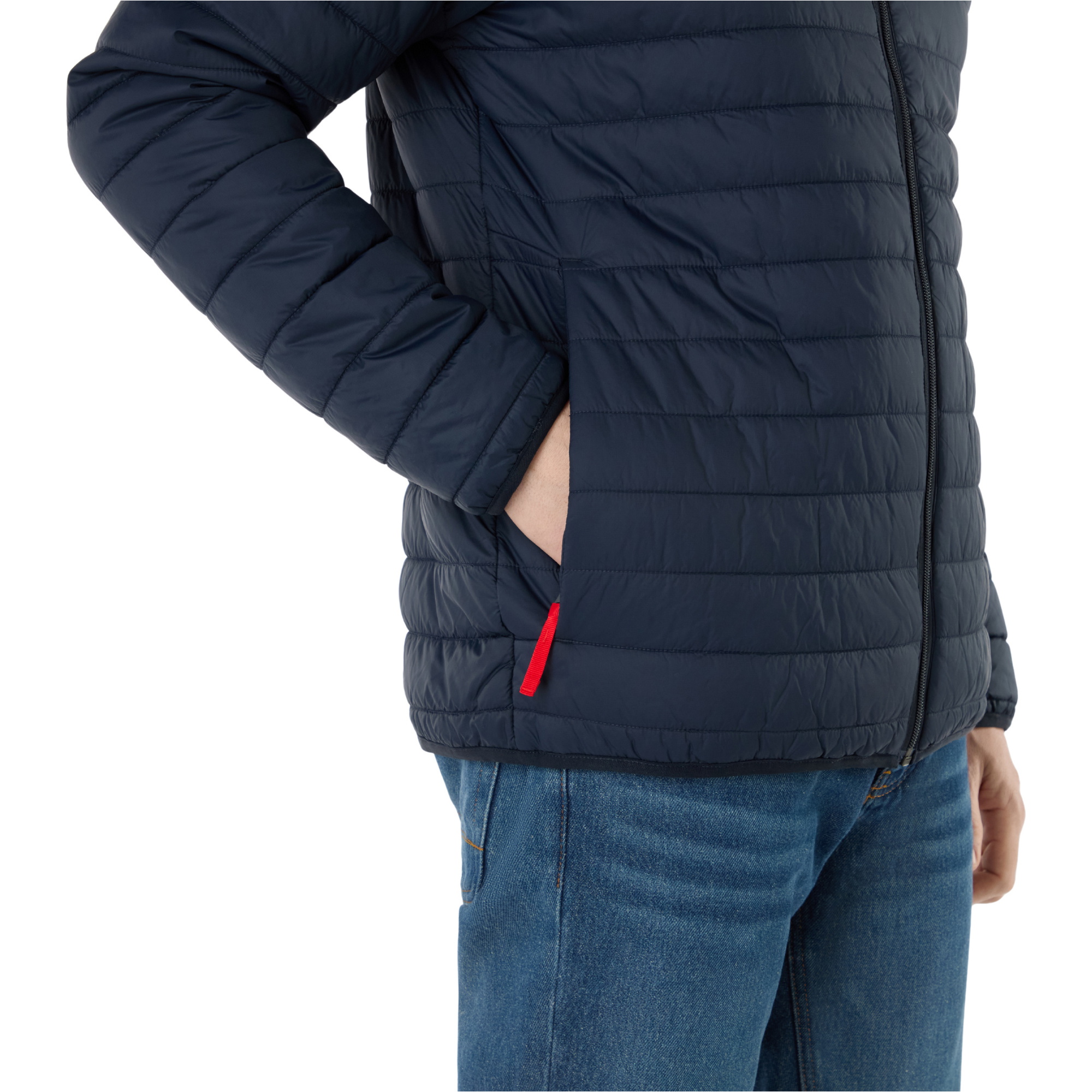2025 Musto Männer Original Lite Puffer Jacket 85111 - Navy
